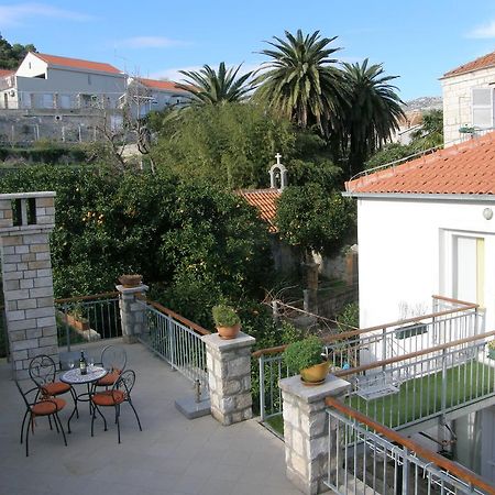Forteca Apartments - Korcula Centre Quarto foto