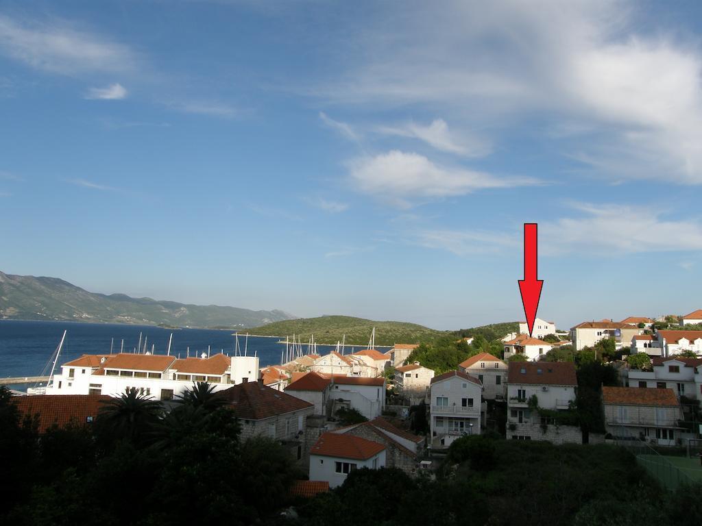 Forteca Apartments - Korcula Centre Quarto foto