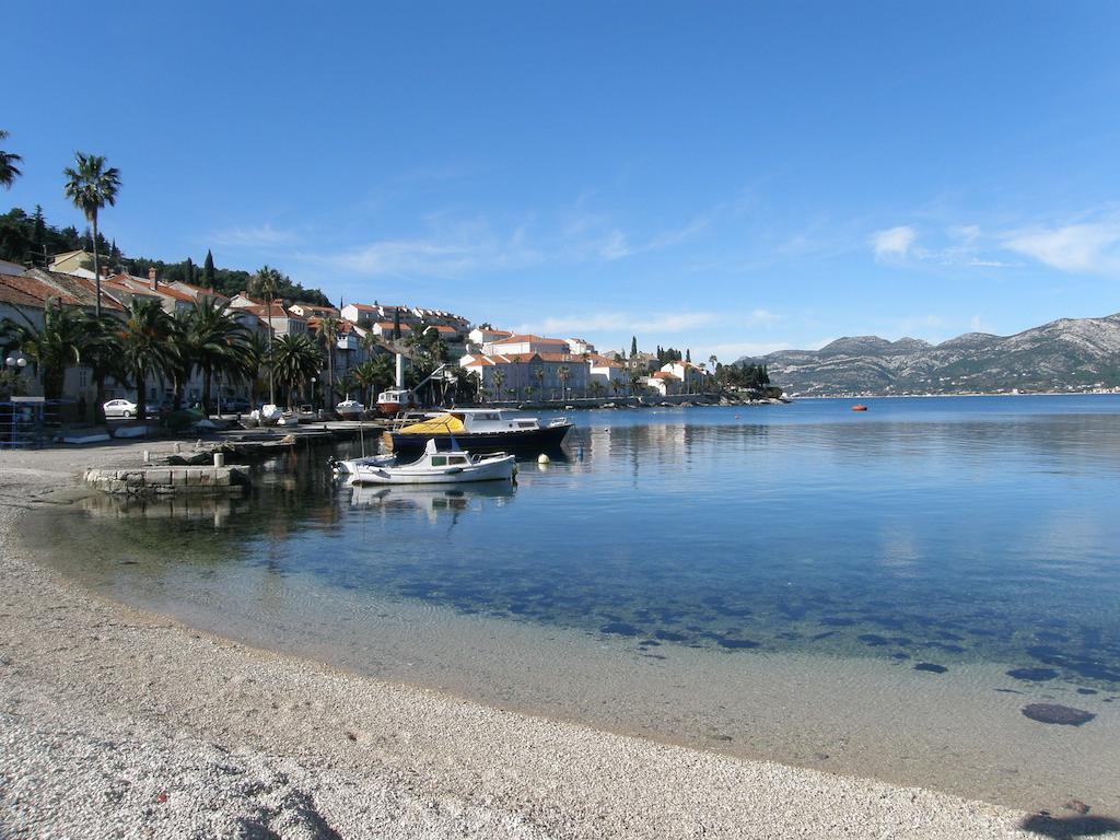 Forteca Apartments - Korcula Centre Exterior foto