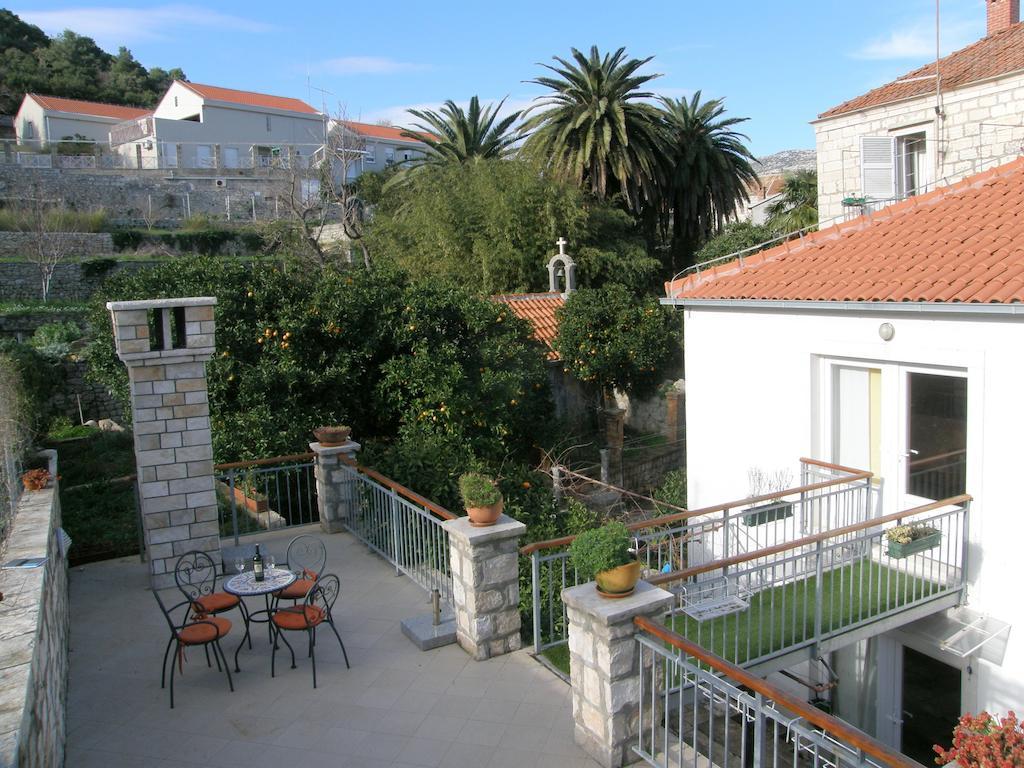 Forteca Apartments - Korcula Centre Quarto foto