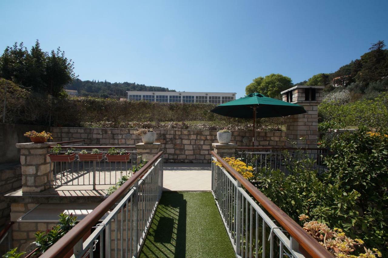 Forteca Apartments - Korcula Centre Exterior foto